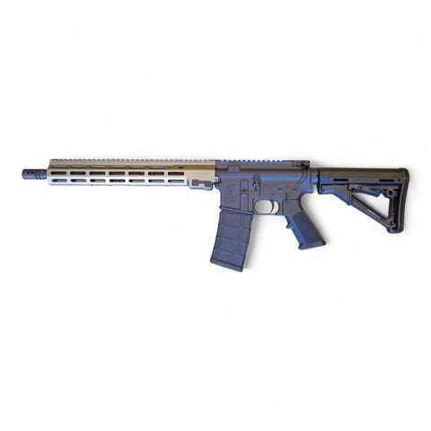 Guns Modify 14.5 Inch Geissele MK16 URGI MWS GBBR Gel Blaster Replica Level 2