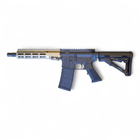 Guns Modify 10.3 Inch Geissele MK16 URGI MWS GBBR Gel Blaster Replica Level 2