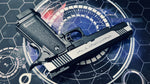 Custom Tokyo Marui Guarder Infinity Hi Capa 5.1 Gas Pistol