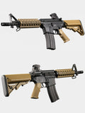 E&C COLT M4A1 FDE AEG Gel Blaster Value Line