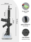 E&C COLT M4A1 FDE AEG Gel Blaster Value Line