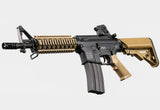 E&C COLT M4A1 FDE AEG Gel Blaster Value Line