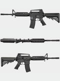 COLT M4A1 RIS AEG Gel Blaster| E&C Value Plus
