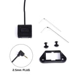 NGAL Tactical Flashlight Set w/20mm Rail/MLOK Remote Switch