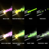 Eshooter Flare Smoky BT Gel Blaster Tracer Unit