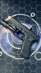 Custom Umarex Glock G17 MOS Gen 5 Gas Blowback Gel Blaster
