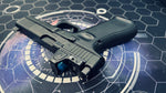 Guarder G17 Gen 5 MOS Custom Gel Blaster - Steel Slide Version