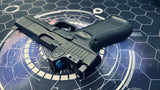 Guarder G17 Gen 5 MOS Custom Gel Blaster - Steel Slide Version