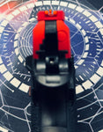 Custom Tokyo Marui Dr Black 901S Hi Capa 4.3 Gas Pistol - Red Orion Pax