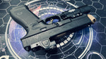 Custom Umarex Glock G17 MOS Gen 5 Gas Blowback Gel Blaster