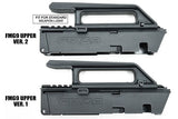 Guarder FMG-9 MARUI G18C Frame Complete Set (Ver.2/Black)