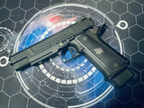 Custom EMG / Salient Arms International™ / Laylax / Guarder 2011 DS Pistol 5.1 Hi Capa Gel Blaster Black