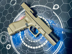Custom Guarder Glock G17 FDE Gen 3