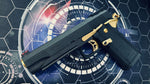 Custom Tokyo Marui / Guarder Gold Match "Infinity" 5.1 Hi-Capa Gel Blaster