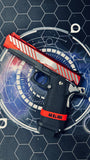 Custom Tokyo Marui Dr Black 850 Red Hi Capa 5.1 Gas Pistol