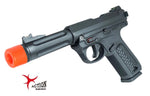 Action Army AAP-01 Assassin GBB Gel Blaster Black