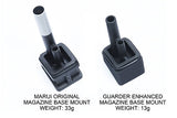 Aluminium Magazine Base Mount for MARUI G17/18C/22/34