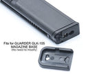 Aluminium Magazine Base Mount for MARUI G17/18C/22/34