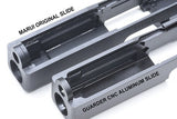 Guarder Aluminium CNC Slide for MARUI G19 Gen3 (Black)
