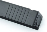 Guarder 7075 Aluminium CNC Slide for MARUI G17 (Black)