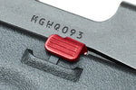 Guarder Standard Slide Stop for MARUI G17 Gen5 (Red)