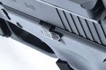 Guarder Extended Slide Stop for MARUI G17 Gen5 MOS (Black)