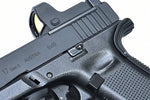 Guarder Extended Slide Stop for MARUI G17 Gen5 MOS (Black)