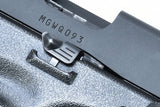 Guarder Extended Slide Stop for MARUI G17 Gen5 MOS (Black)