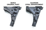 Guarder Steel Rear Chassis for MARUI G17 Gen5 MOS