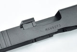 Guarder Aluminium CNC Slide for MARUI G17 Gen5 MOS (Black)