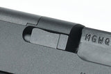 Guarder Aluminium CNC Slide for MARUI G17 Gen5 MOS (Black)