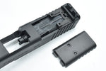 Guarder Aluminium CNC Slide for MARUI G17 Gen5 MOS (Black)