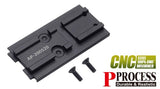 Guarder Steel CNC Optic Mount for MARUI G17 Gen5 MOS (RMR Footprint)