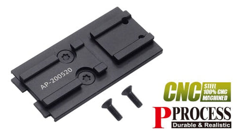 Guarder Steel CNC Optic Mount for MARUI G17 Gen5 MOS (ACRO Footprint)