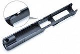Guarder CNC Steel Slide/Barrel kit for MARUI G17 Gen5 MOS (G34 Gen5 MOS/Black)