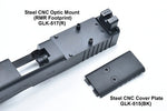 Guarder CNC Steel Slide/Barrel kit for MARUI G17 Gen5 MOS (G34 Gen5 MOS/Black)
