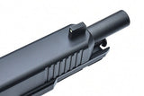 Guarder CNC Steel Slide/Barrel kit for MARUI G17 Gen5 MOS (G34 Gen5 MOS/Black)