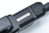 Guarder CNC Steel Slide/Barrel kit for MARUI G17 Gen5 MOS (G34 Gen5 MOS/Black)