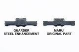 Guarder Steel Slide Lock for MARUI G17 Gen5 MOS (Black)