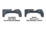 Guarder Standard Magazine Release for MARUI G17 Gen5 MOS (Black)