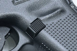 Guarder Standard Magazine Release for MARUI G17 Gen5 MOS (Black)