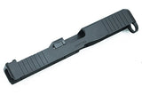 Guarder CNC Aluminium Slide for MARUI G17 Gen5 MOS (G45 Gen5 MOS/Black)