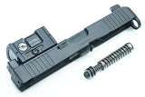 Guarder CNC Aluminium Slide for MARUI G17 Gen5 MOS (G45 Gen5 MOS/Black)