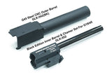 Guarder CNC Aluminium Slide for MARUI G17 Gen5 MOS (G45 Gen5 MOS/Black)