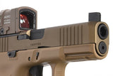 Guarder G45 Gen 5 MOS Full FDE Custom Gel Blaster - Aluminium Slide Version