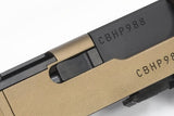 Guarder CNC Aluminium Slide for MARUI G17 Gen5 MOS (G45 Gen5 MOS/FDE)