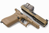 Guarder G45 Gen 5 MOS Full FDE Custom Gel Blaster - Aluminium Slide Version