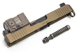 Guarder G45 Gen 5 MOS Full FDE Custom Gel Blaster - Aluminium Slide Version