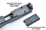 Guarder CNC Aluminium Slide for MARUI G17 Gen5 MOS (G45 Gen5 MOS/FDE)