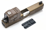 Guarder G45 Gen 5 MOS Full FDE Custom Gel Blaster - Aluminium Slide Version